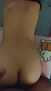 个头虽然小，但是腰臀比还行