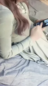 背着哥哥做爱真刺激