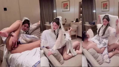 【淫语天花板】“公子，今天小女子要和你双修哦”