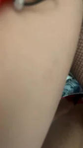 后入城中村站街女7