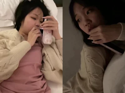 特意把闺蜜支开方便约炮